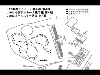 コース図