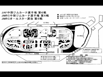 コース図